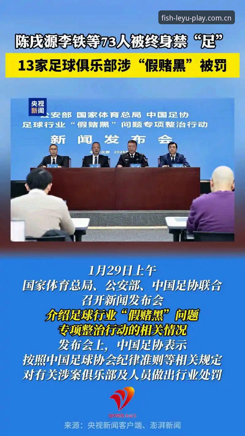 leyuguanwang入口 资深用户深度解析:足协第三批禁足名单背后的足球生态变革